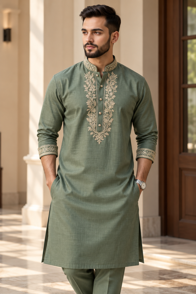 Men’s Punjubi